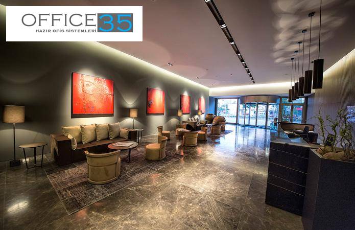 Günlük Kiralık Ofis İzmir