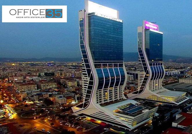 Folkart Paylaşımlı Ofis