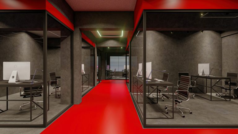 İzmir Paylaşımlı Ofis